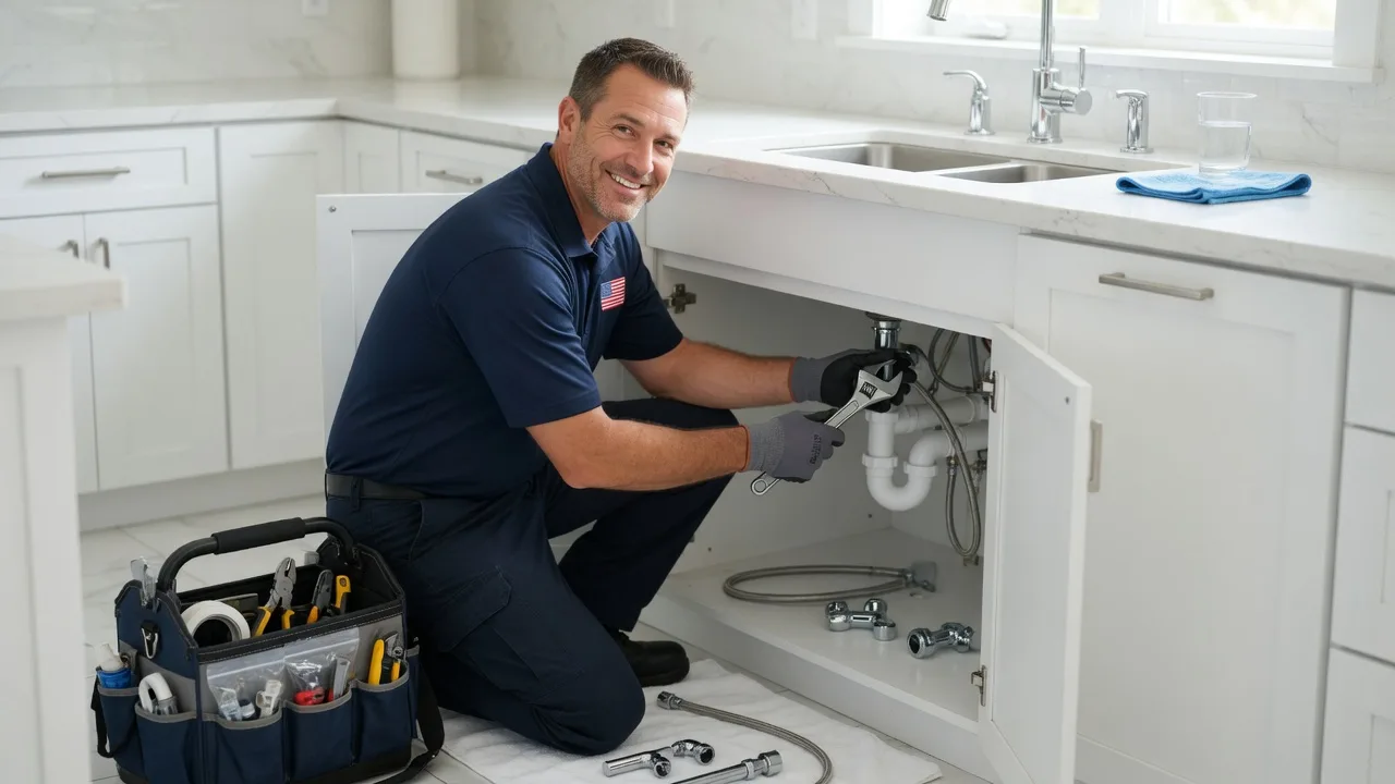 Emergency Plumber in Arab, AL near me